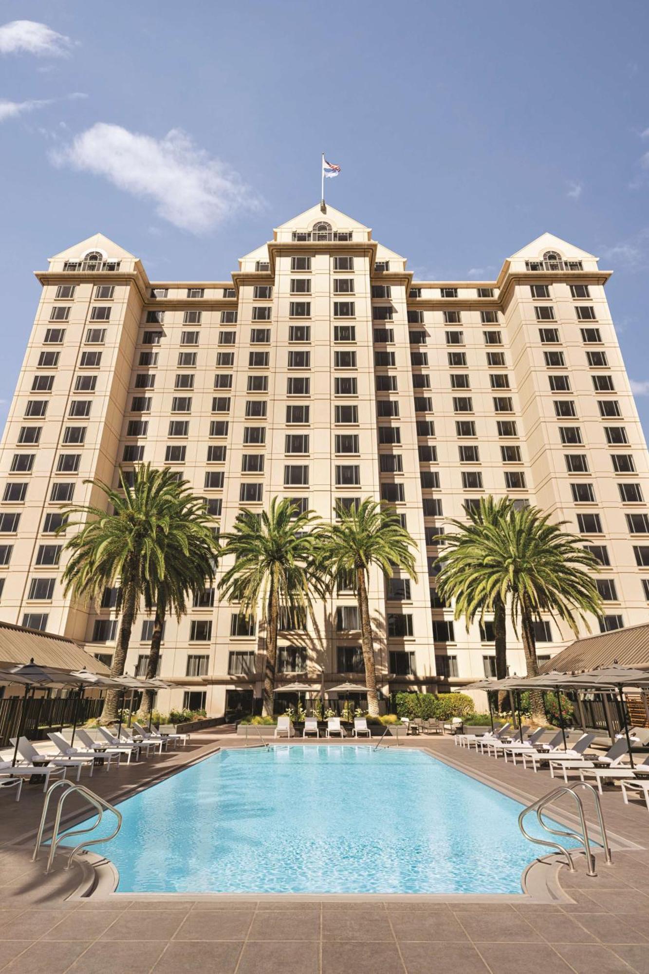 Signia By Hilton San Jose Hotel Exterior foto