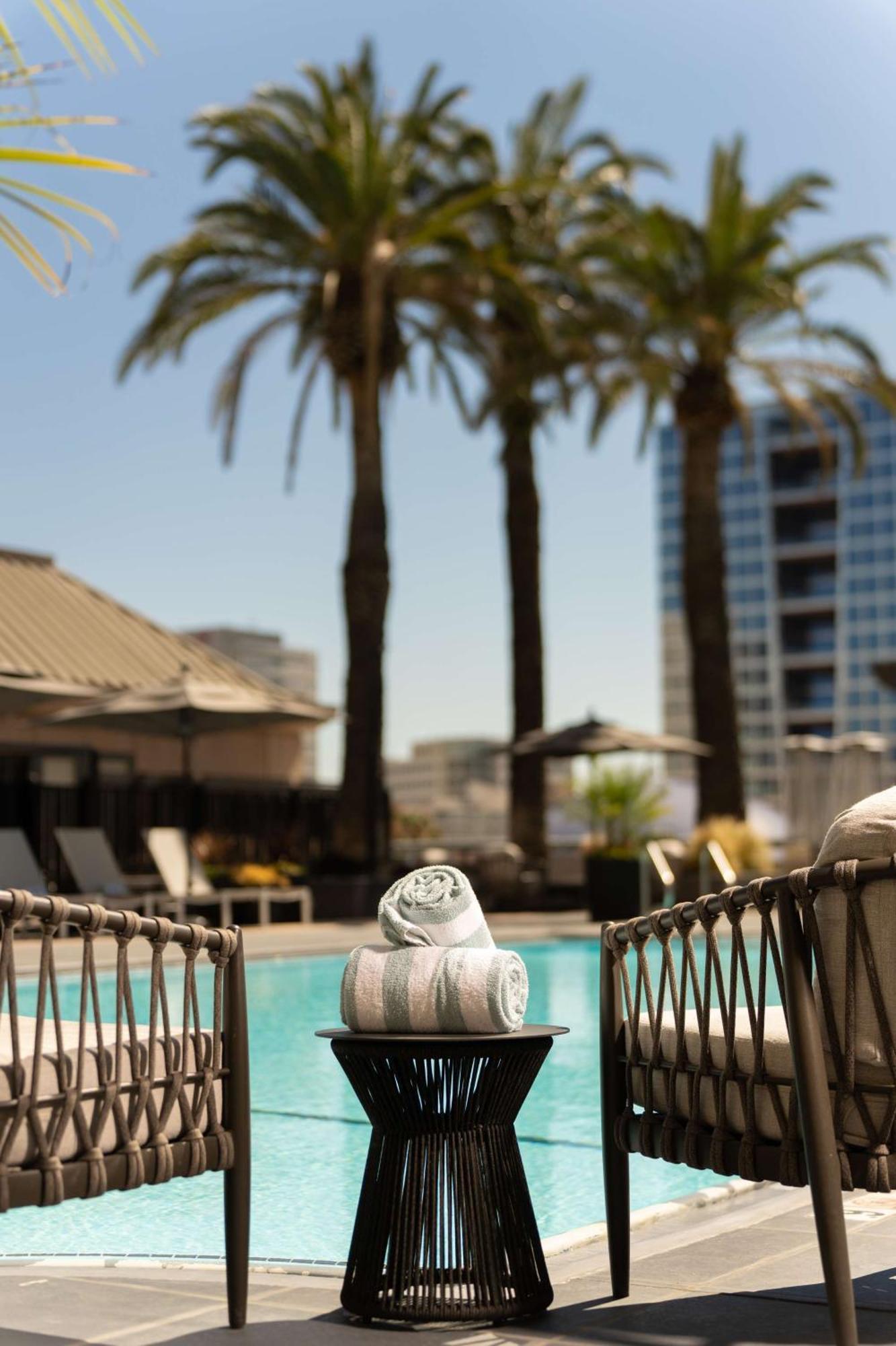 Signia By Hilton San Jose Hotel Exterior foto