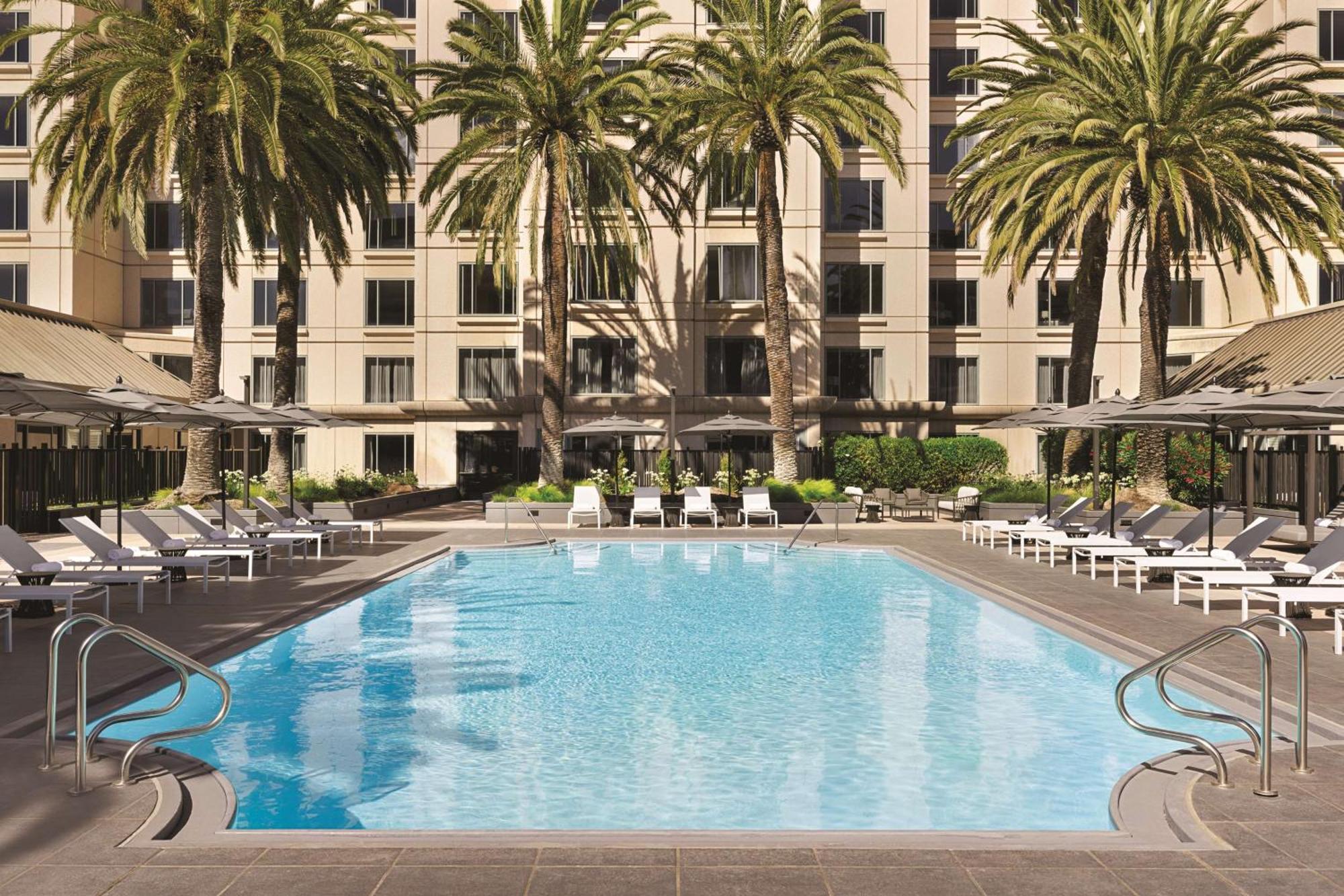 Signia By Hilton San Jose Hotel Exterior foto