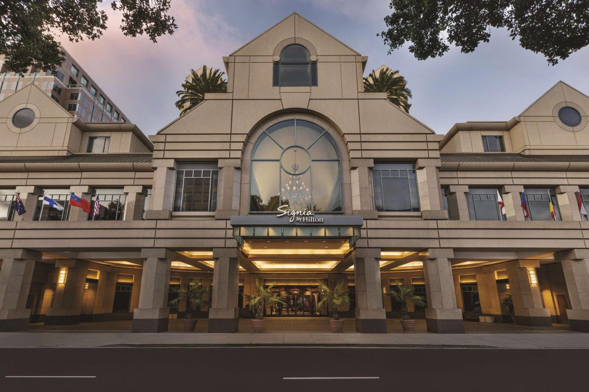 Signia By Hilton San Jose Hotel Exterior foto