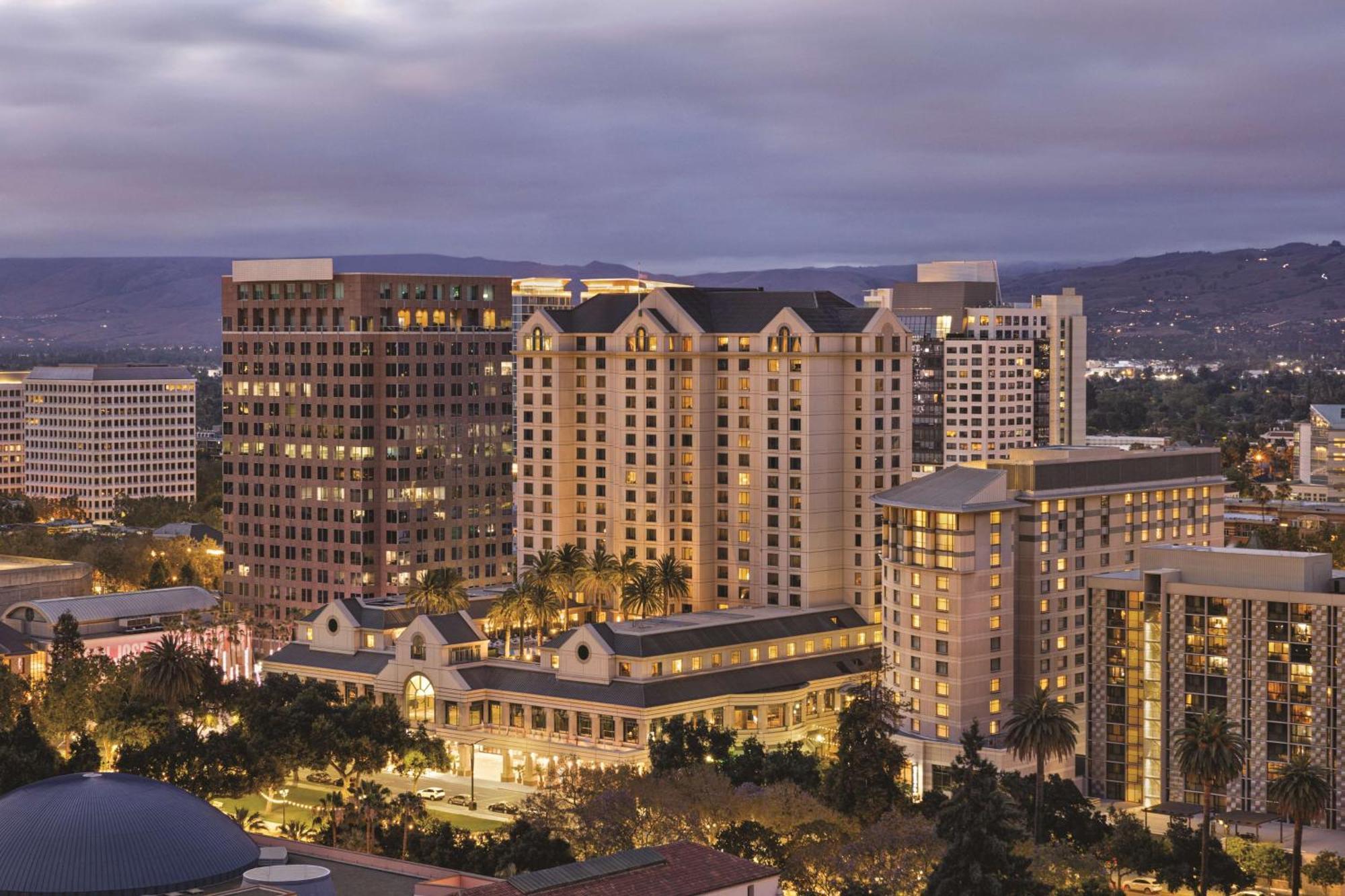 Signia By Hilton San Jose Hotel Exterior foto